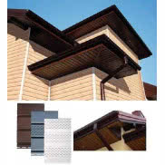 Systemy okładzin elewacyjnych ROYAL SIDING i ROYAL SOFFIT