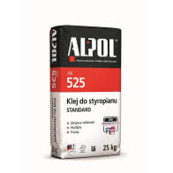 Klej do styropianu STANDARD AK 525
